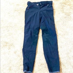 Romfh blue insulated breeches 28R